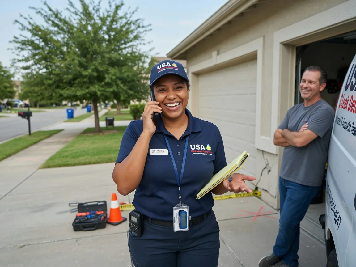 Slab Leak Repair Buchanan, VA FAQs